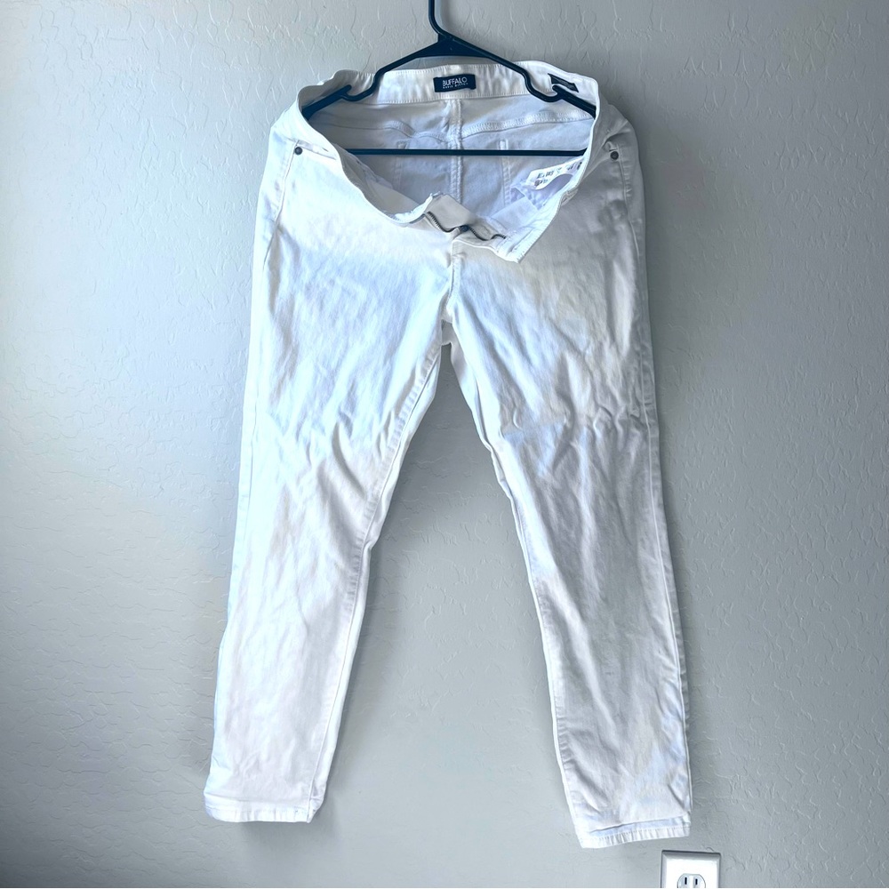 White Pants